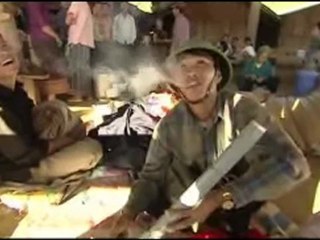 Laos concern at maynamar's opium - 23 Oct 07