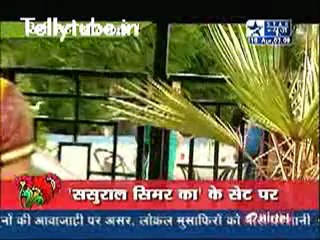 Saas Bahu Aur Saazish –18th April 2012 Part 4