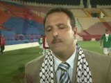 Palestine World Cup qualifying - 22 Oct 07