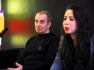 Interview Lana Reina - IESA