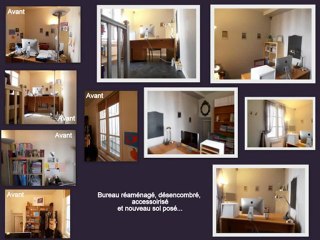 Home-staging & relooking déco - Présentation Sweet-Harmonie