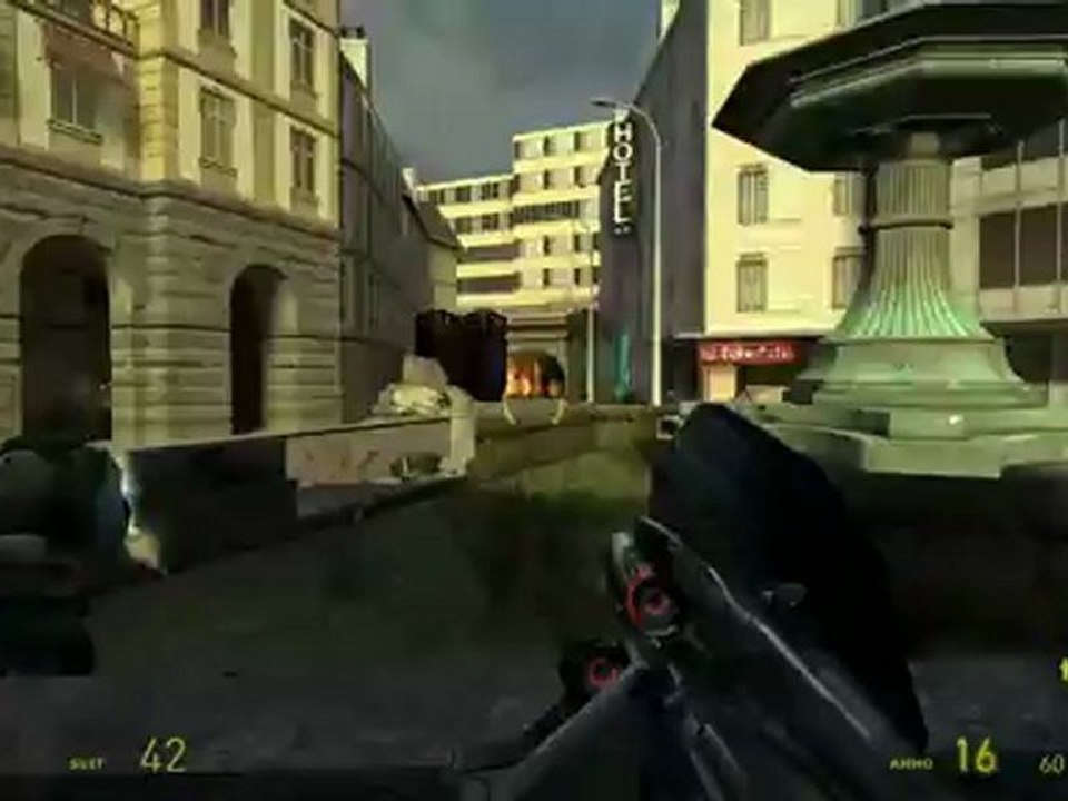 [S7][P1] Half-Life 2