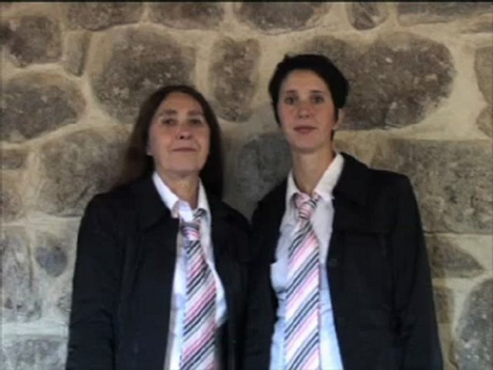 Agnes Chavanon & Chloè Gabrielli "7 péchés délicieux" spectacle de contes