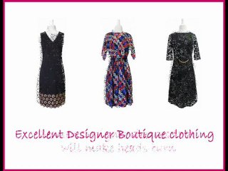 Affordable Designer Clothes & Dresses for Women