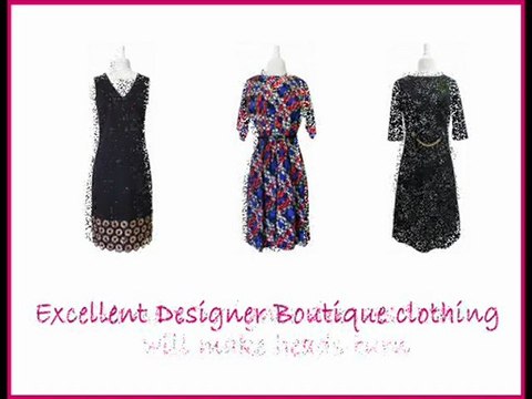 Affordable Designer Clothes & Dresses for Women