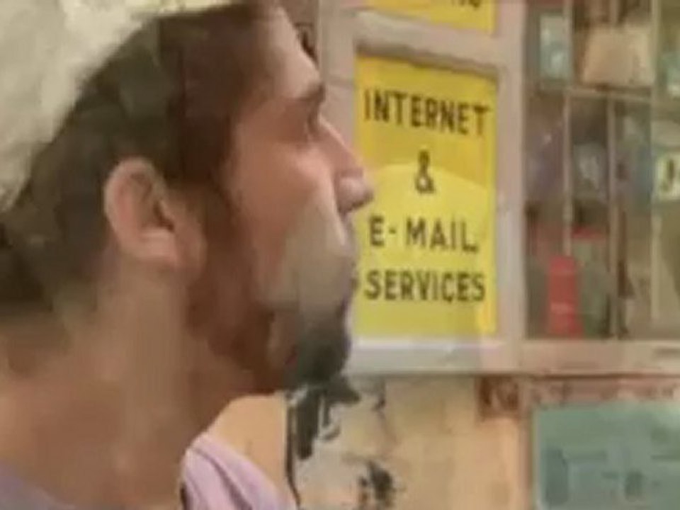 Leaving a mark on Lebanon (part 1) - 19 Oct 07