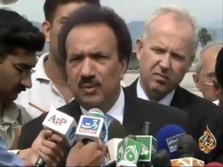 جماعة  فدائيان إسلام المسؤولة عن تفجير فندق في باكستان