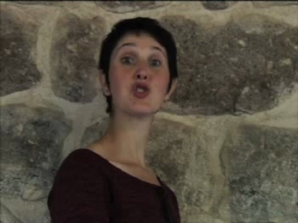 chloe Gabrielli raconte "Annabelle et Lucinda"