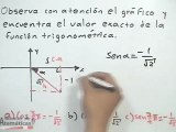 Ejercicio # 21. Guía matemáticas II - UNIDAD 2 - trigonometria (RIEMS)