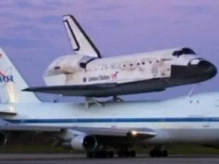 El último vuelo del Discovery