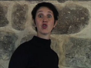 chloe Gabrielli raconte le début de "La cigogne siljean"