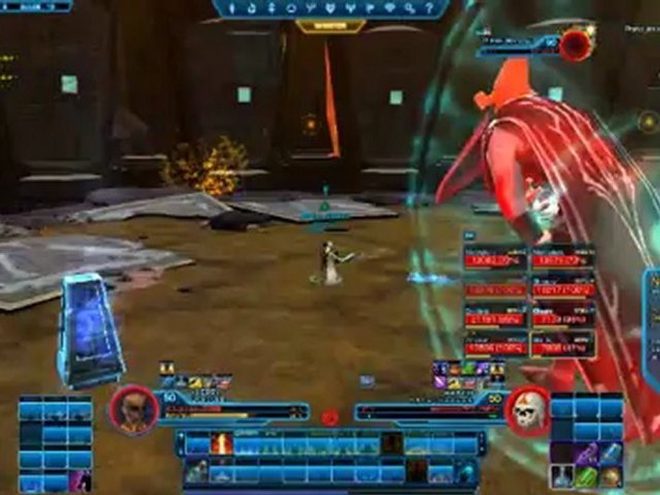 Swtor - Soa HM - guilde Win Fury