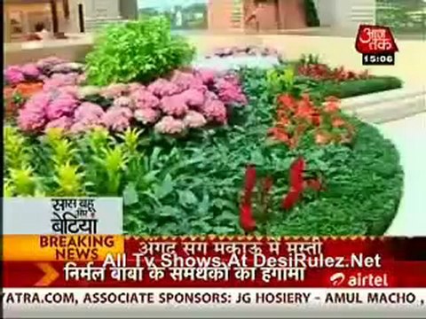 Saas Bahu Aur Betiyan 18th April 2012pt3