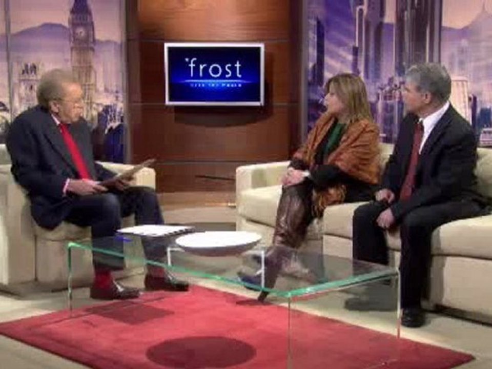 Frost Over The World - Stem Cell Research and Turkey -26 Oct