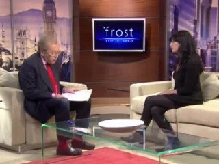 Frost Over The World - Nadine Labaki - 26 Oct 07