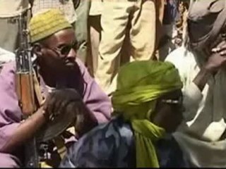 Differences before Darfur talks - 26 Oct 07