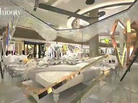 Introducing Love F Café | FashionTV