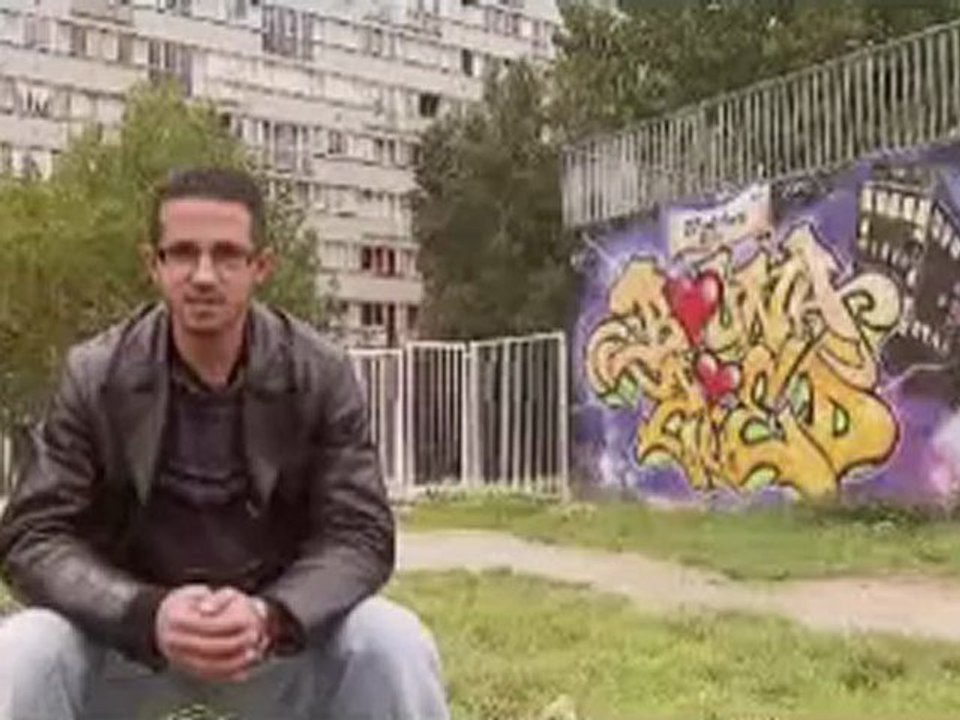 First Person: Paris riots - 28 Oct 07