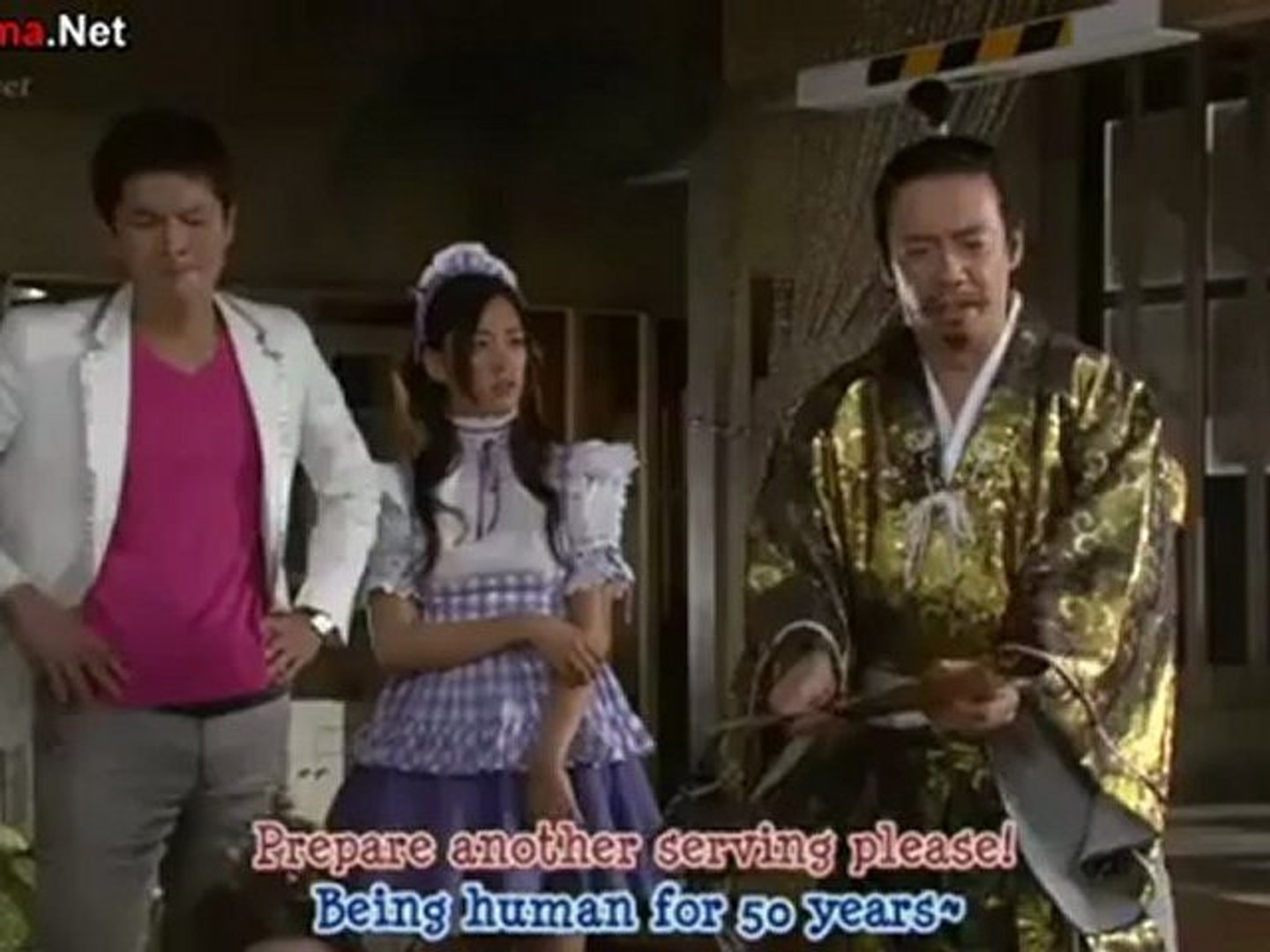 Yume Wo Kanaeru Zou 09 Video Dailymotion