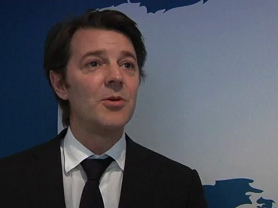 François Baroin: "Nicolas Sarkozy, un leader dans une crise sans précédent"