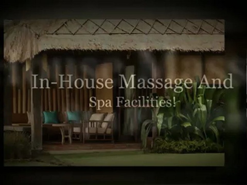 Lombok Accommodation With A Fine Reputation!