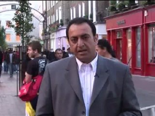 Riz Khan - Street Talk - 30 Oct 07