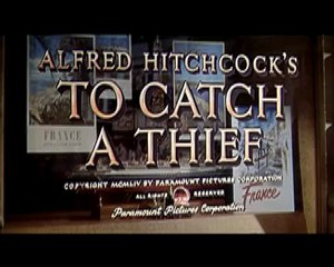 Alfred Hitchcock in film