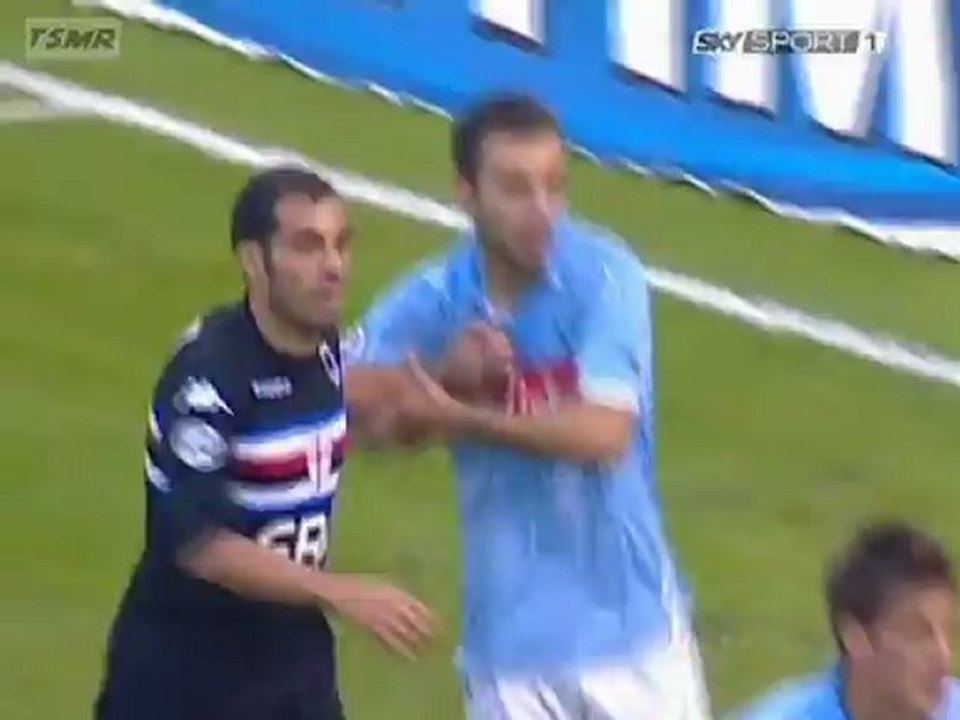 11 - Napoli - Sampdoria 2-0 - 09.11.2008