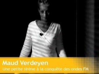 Maud Verdeyen