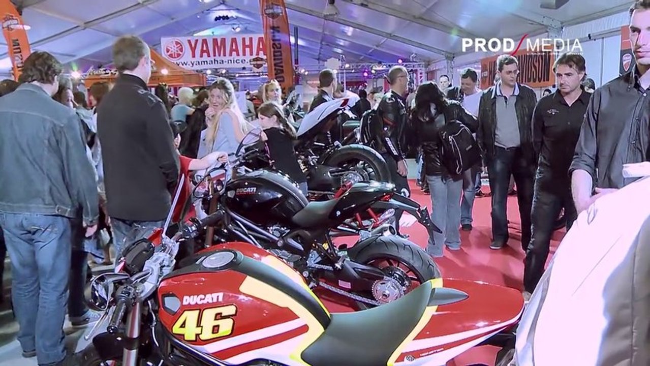 17e Salon Moto 2012 Cagnes-sur-Mer