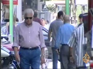 لقاء المصالحة بين حزب الله  وتيار المستقبل