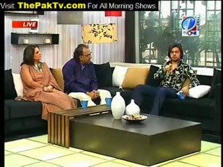 Muskurati Morning With Faisal Qureshi - 18th April 2012 - Part 4/6