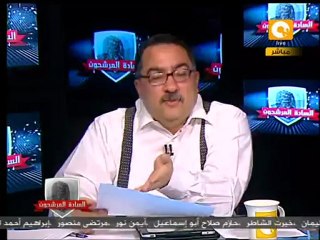 السادة المرشحون - نادر بكار: سأصبر على سبابكم