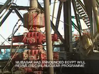 Inside Story- Egypt's nuclear programme - 31 Oct 07 - Part 1