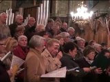 Veillée pascale 2012 Chorale chant de communion