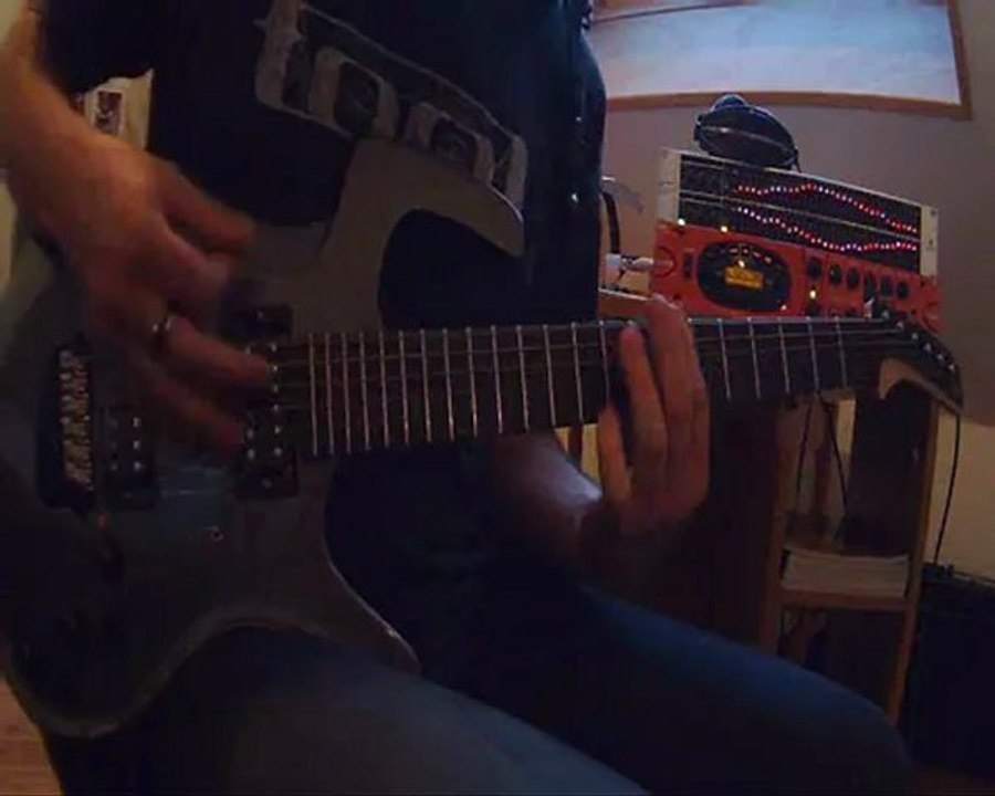 Chevelle - Face to floor cover