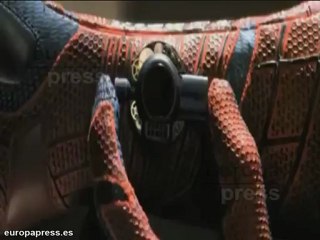 Todo preparado para 'The Amazing Spider-Man'