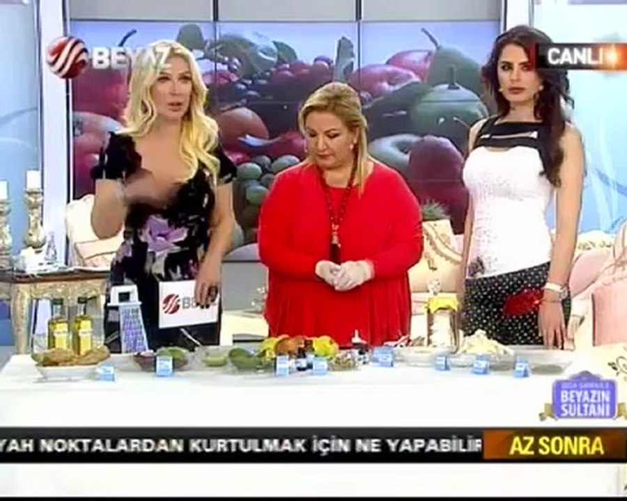 Beyazın Sultanı 18.04.2012 2.Kısım