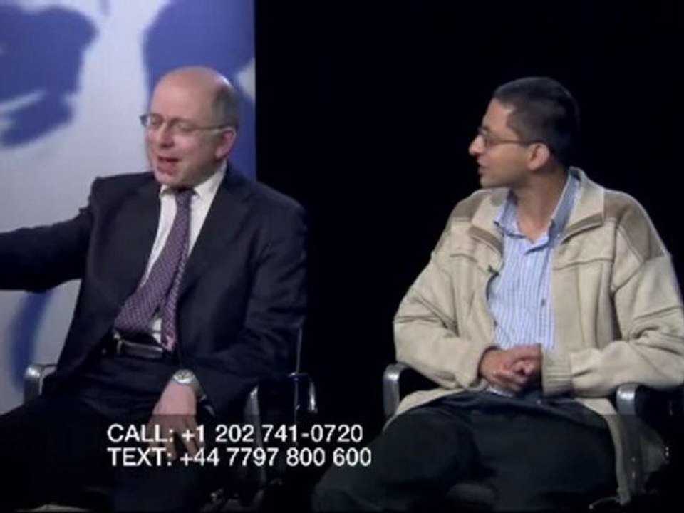 Riz Khan - Has Islam been hijacked in the UK? - 31 Oct 07