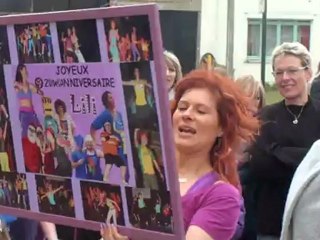 JOYEUX ANNIVERSAIRE LILI