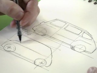 Autosital - La Fiat 500L du point de vue du design