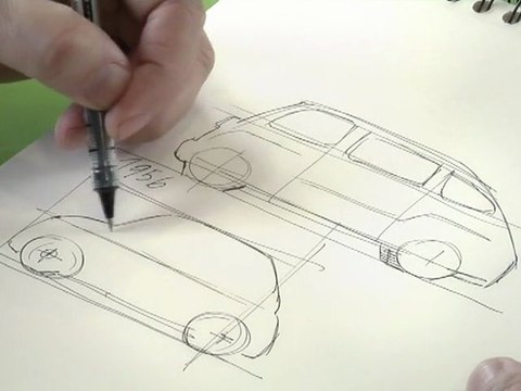 Autosital - La Fiat 500L du point de vue du design