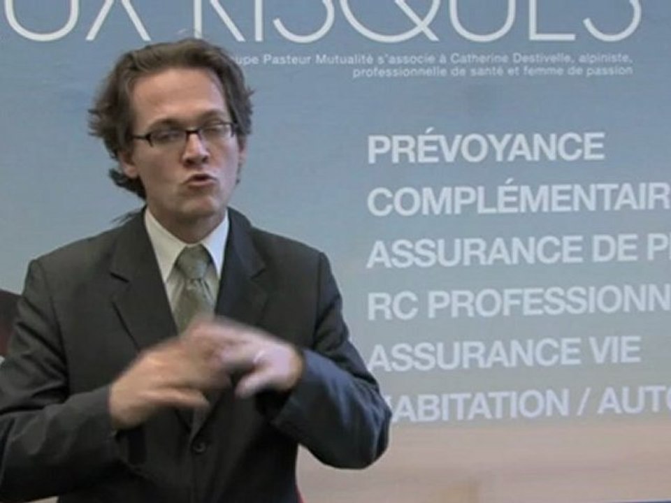 Colloque Groupe Pasteur Mutualité 2011 - Les enjeux éthiques de la responsabilité