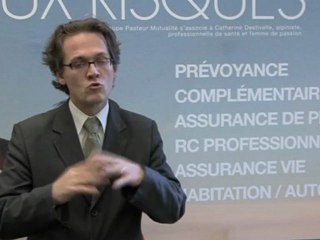 Colloque Groupe Pasteur Mutualité 2011 - Les enjeux éthiques de la responsabilité