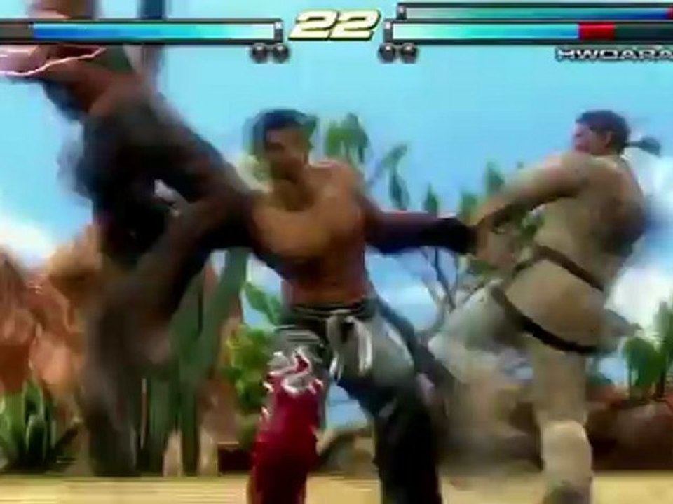 Tekken Tag Tournament 2 - Trailer de présentation