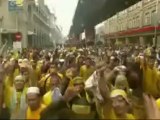 Defiant Malaysian protesters face tear gas - 10 Nov 07