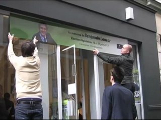 Inauguration de permanence : récit de la soirée