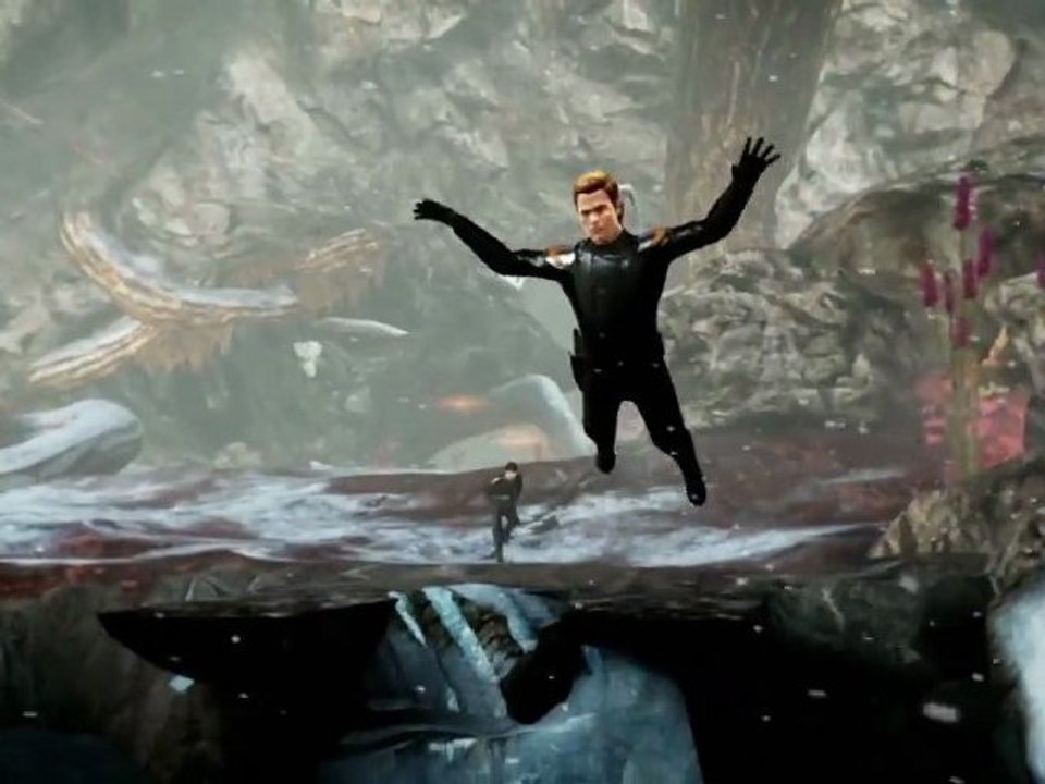 Star Trek - Teaser Trailer