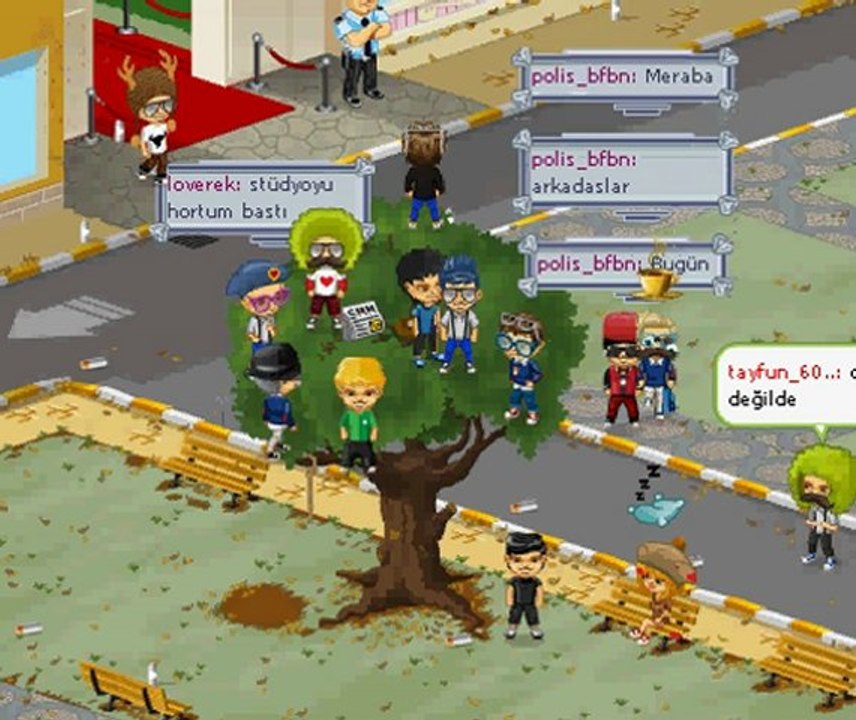 Sanalika Hatası Ağacın Üstü! Fruko61