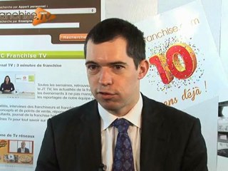 Devenir franchisé dans le secteur des services à la personne